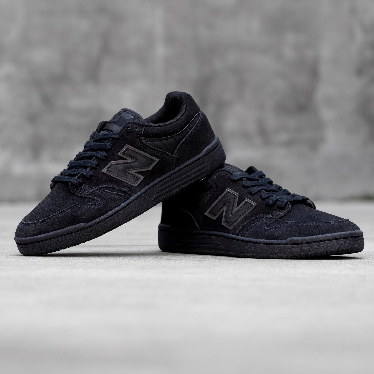 New Balance | Numeric 480 - Black/Black