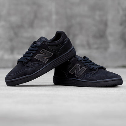 New Balance | Numeric 480 - Black/Black