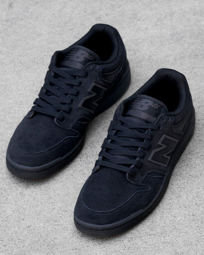 New Balance | Numeric 480 - Black/Black