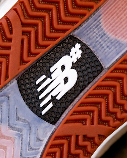 New Balance | Numeric Andrew Reynolds 933 - Brown/White - Quicksand/Seasalt (WIDE)