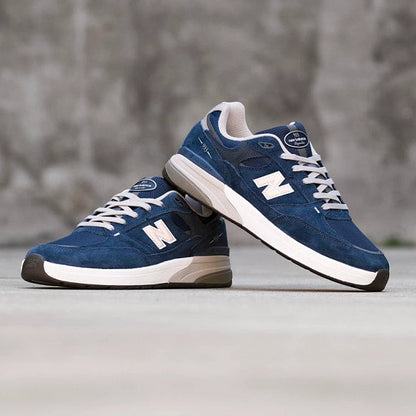 New Balance | Numeric Andrew Reynolds 933 - Blue/Grey - NB Navy/Slate Grey (WIDE)