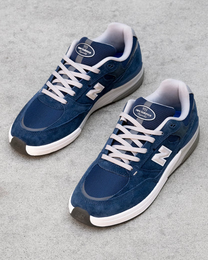 New Balance | Numeric Andrew Reynolds 933 - Blue/Grey - NB Navy/Slate Grey (WIDE)