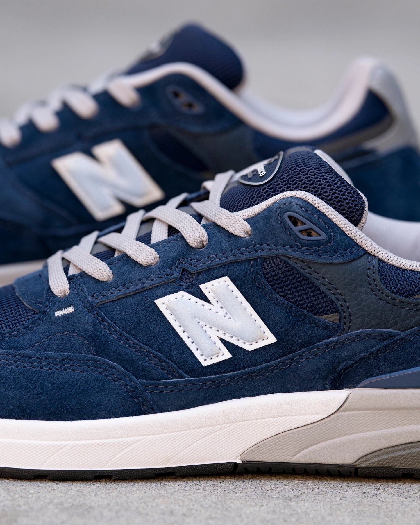 New Balance | Numeric Andrew Reynolds 933 - Blue/Grey - NB Navy/Slate Grey (WIDE)