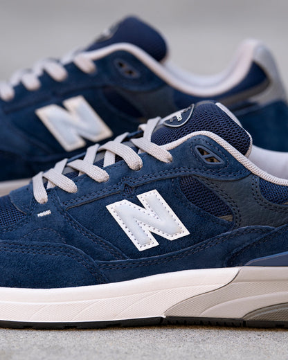 New Balance | Numeric Andrew Reynolds 933 - Blue/Grey - NB Navy/Slate Grey (WIDE)
