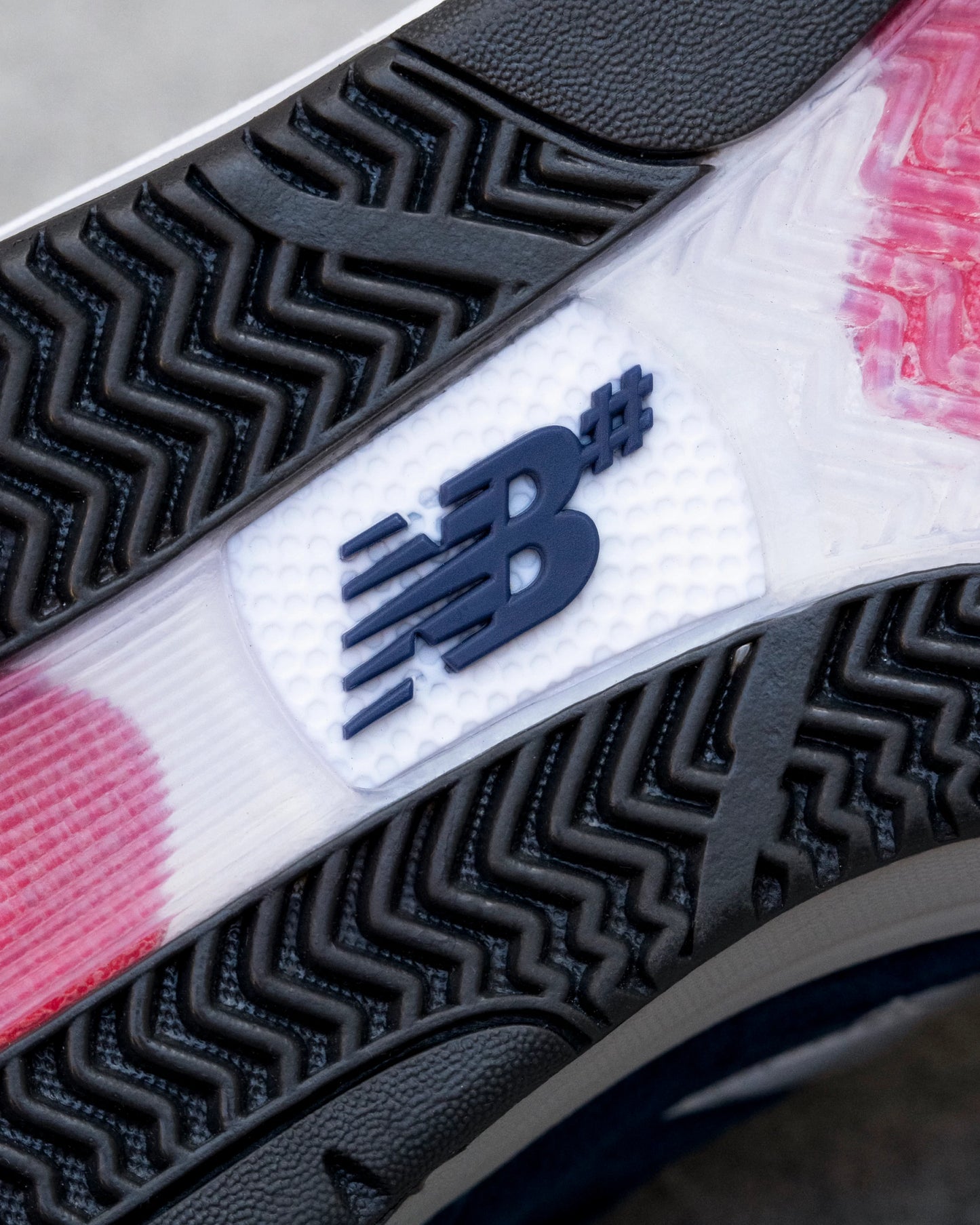 New Balance | Numeric Andrew Reynolds 933 - Blue/Grey - NB Navy/Slate Grey (WIDE)