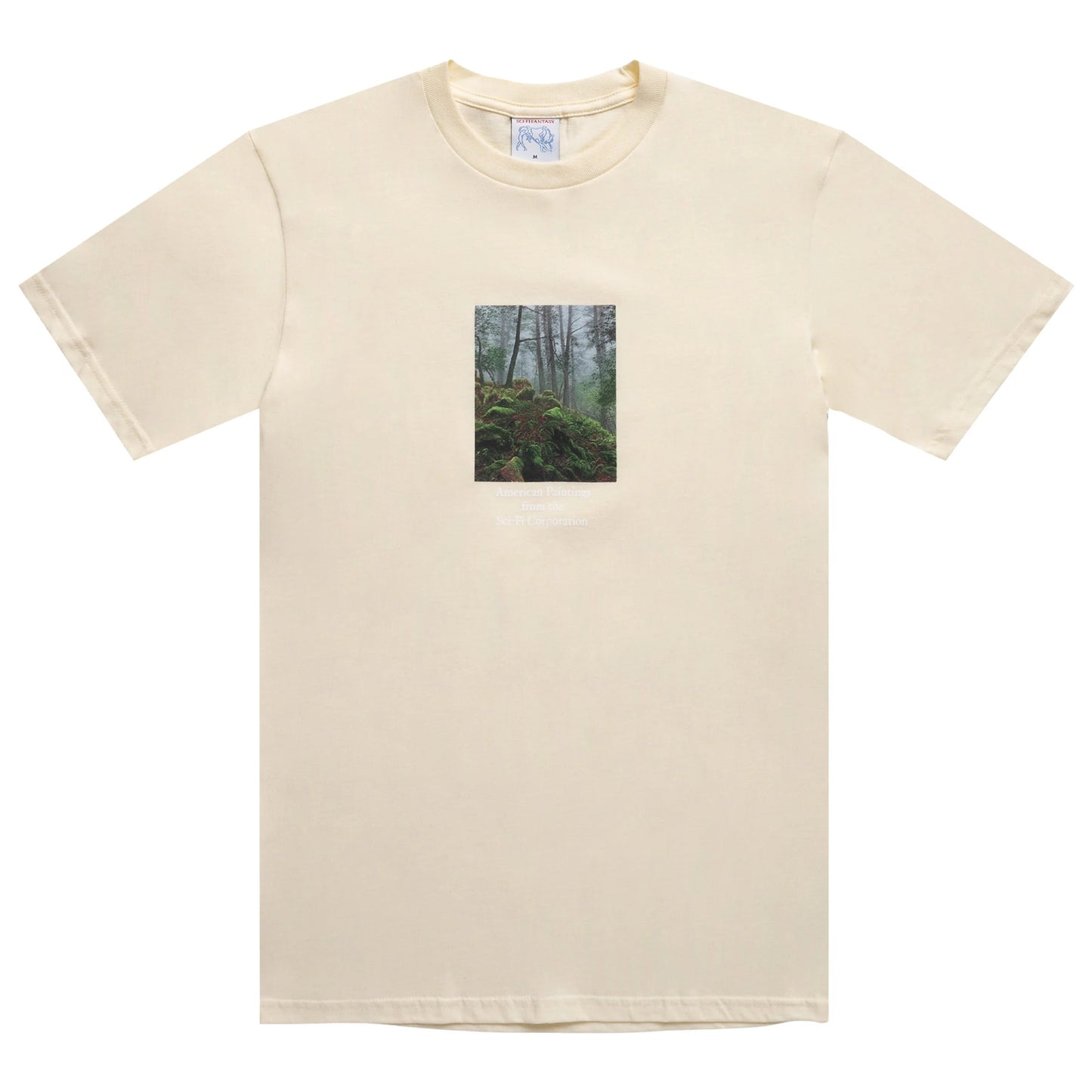 Sci-Fi Fantasy | Forest Shirt - Natural