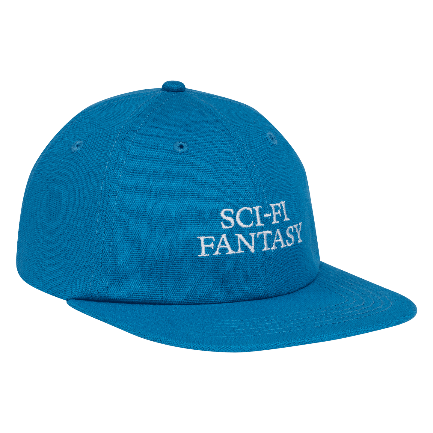 Sci-Fi Fantasy | Logo Hat - French Blue