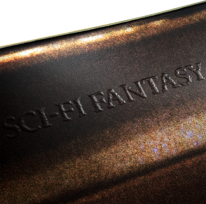 Sci-Fi Fantasy | 8.25” Lester Arin Romance Skateboard Deck