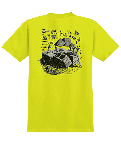 Anti-Hero |Anti-Heiro - Safety Green