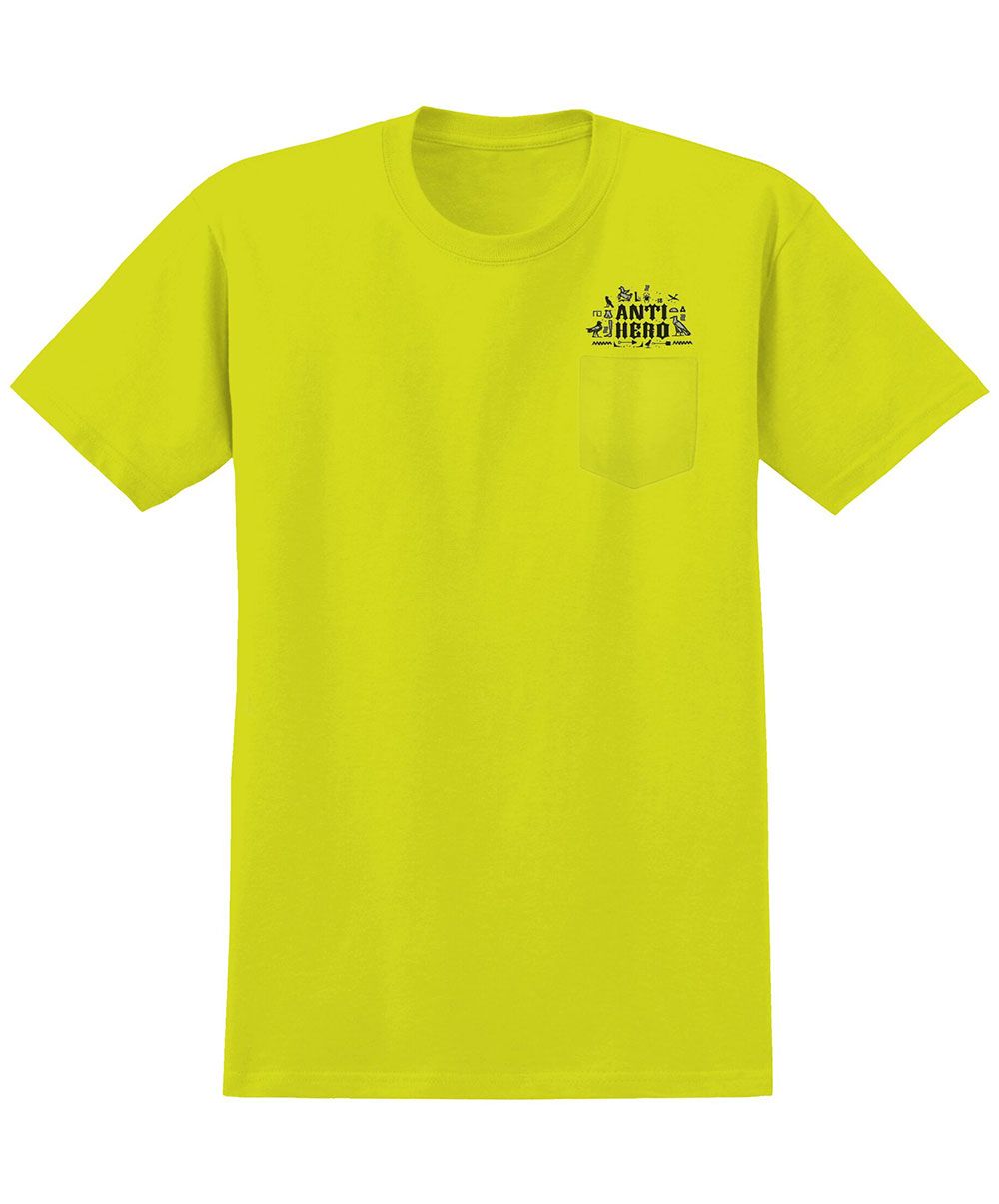 Anti-Hero |Anti-Heiro - Safety Green