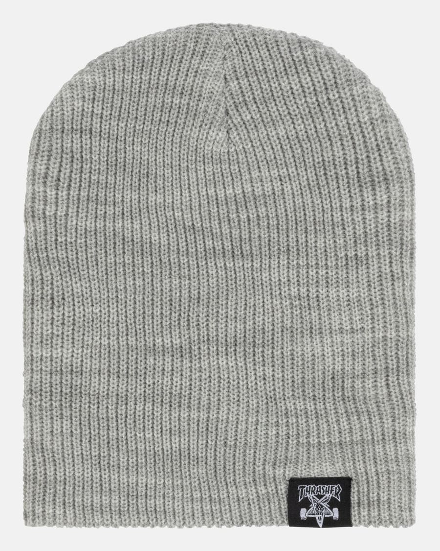 Thrasher | Skate and Destroy Beanie - Grey