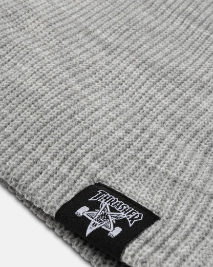 Thrasher | Skate and Destroy Beanie - Grey