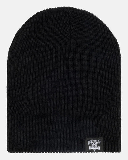 Thrasher | Skate and Destroy Beanie - Black