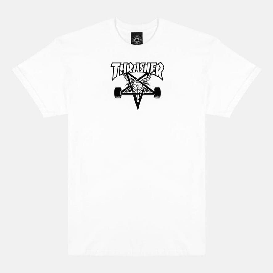 Thrasher | Skategoat T-Shirt - White