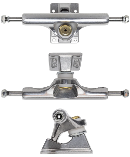 Slappy | ST1 Hollow Inverted Ultra Low Kingpin Polished Trucks
