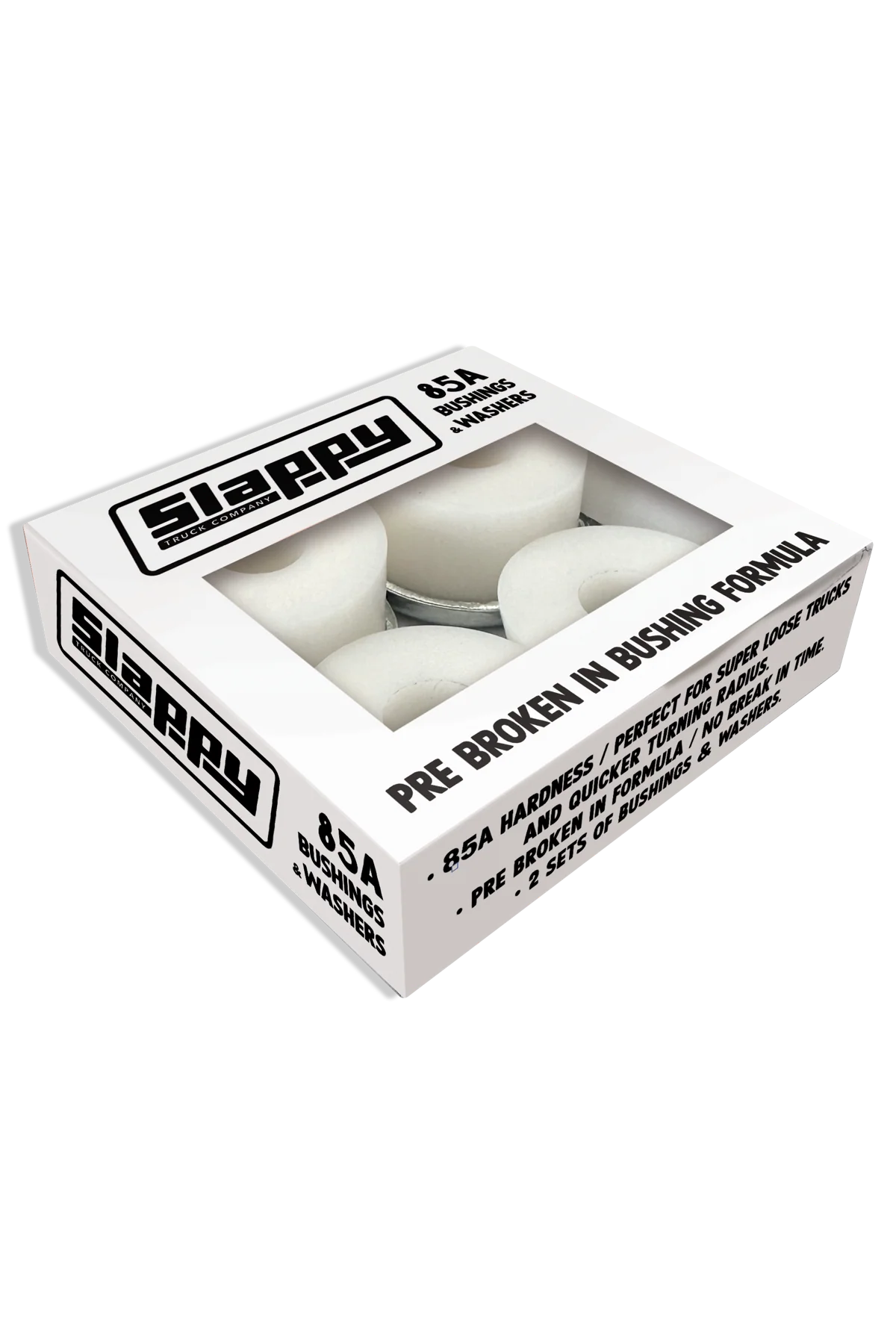 Slappy | 85a Bushings