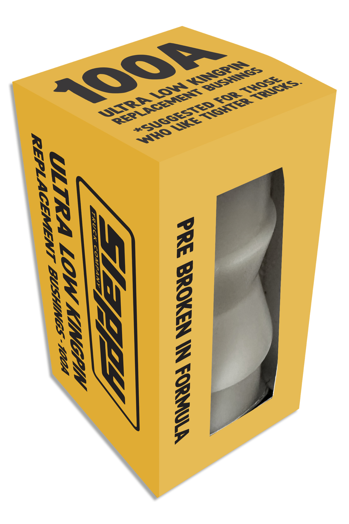 Slappy | 100a Low Bushings