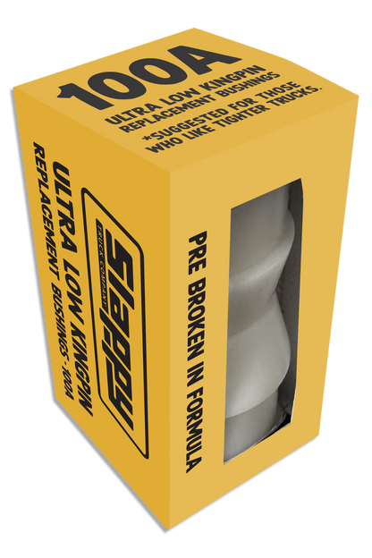 Slappy | 100a Low Bushings