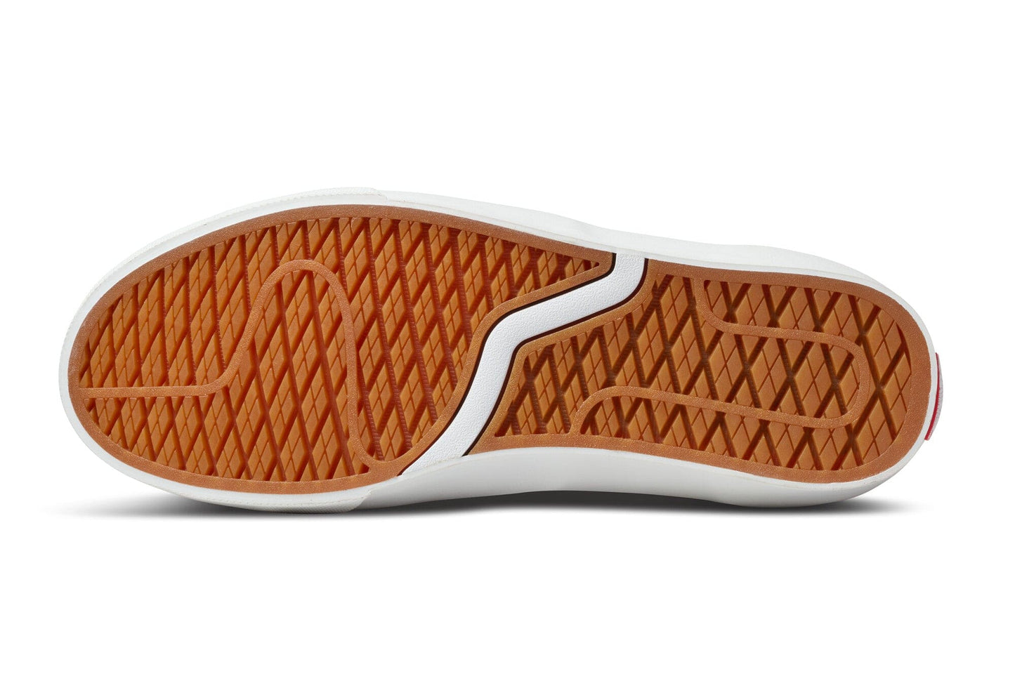 Vans | Skate Curren Caples - Red/White