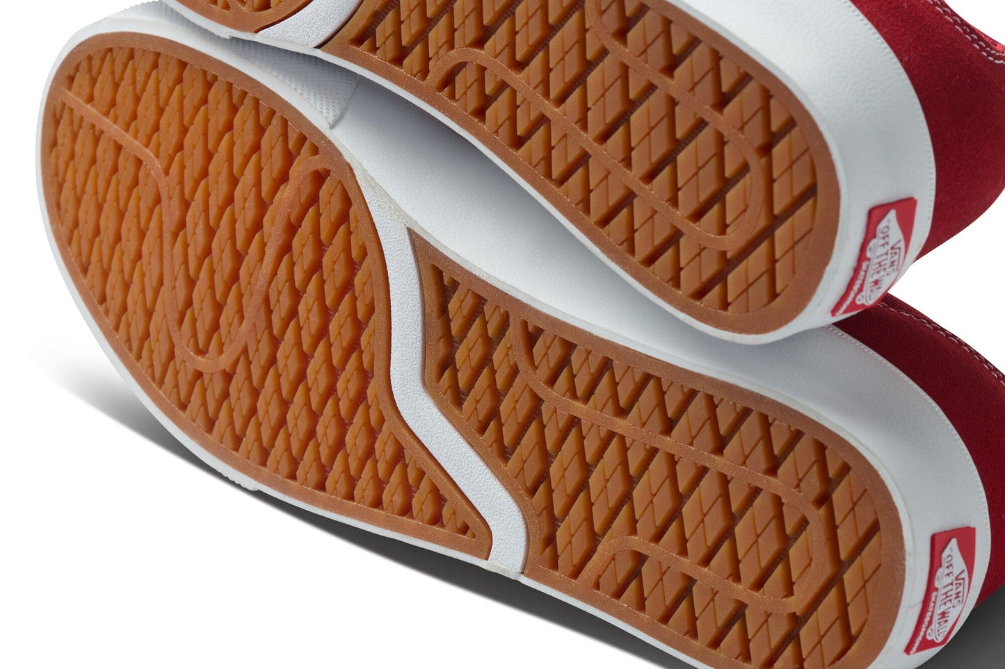 Vans | Skate Curren Caples - Red/White