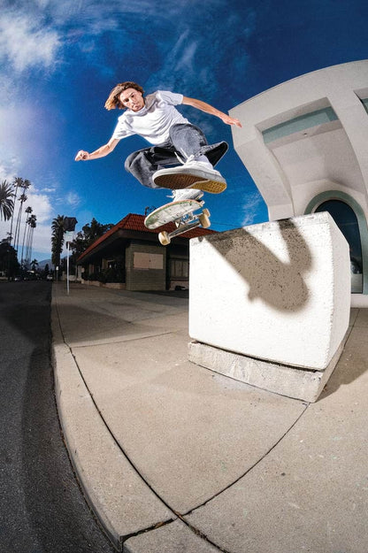 Vans | Skate Curren Caples - Dark Brown