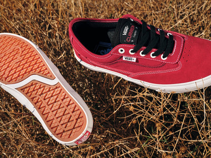 Vans | Skate Curren Caples - Red/White