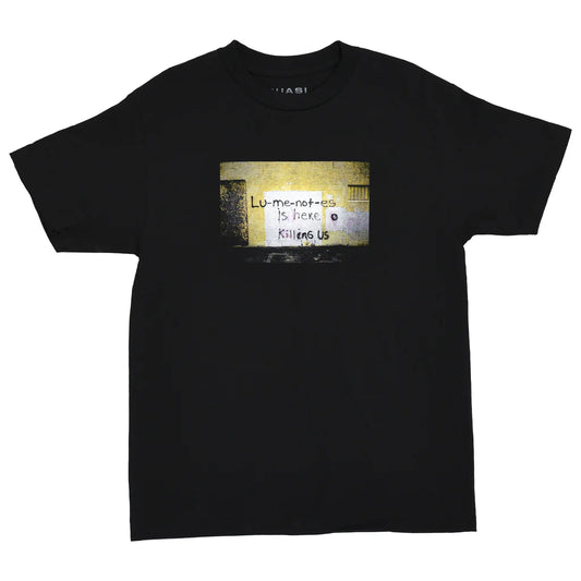 Quasi | 33 Shirt - Black