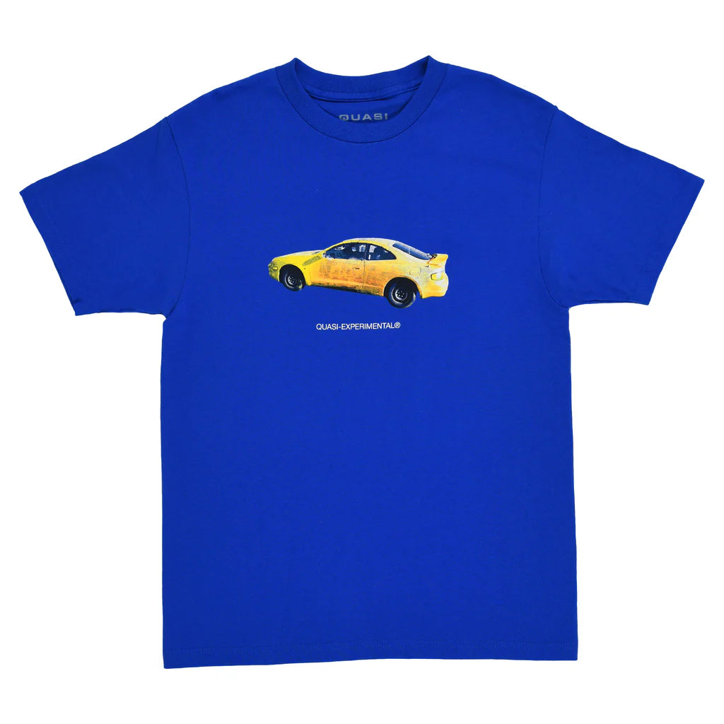 Quasi | Autobody Shirt - Royal Blue