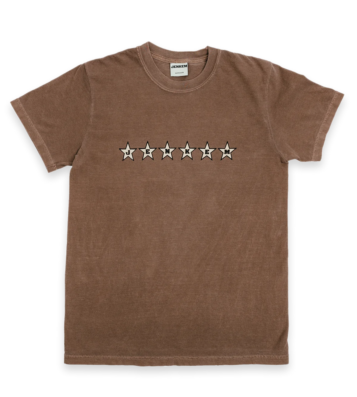 Jenkem | 6-Star Shirt - Brown