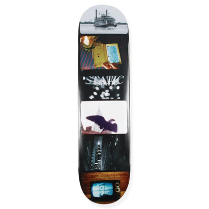 Theories | 8.0" Static VI 16mm Deck