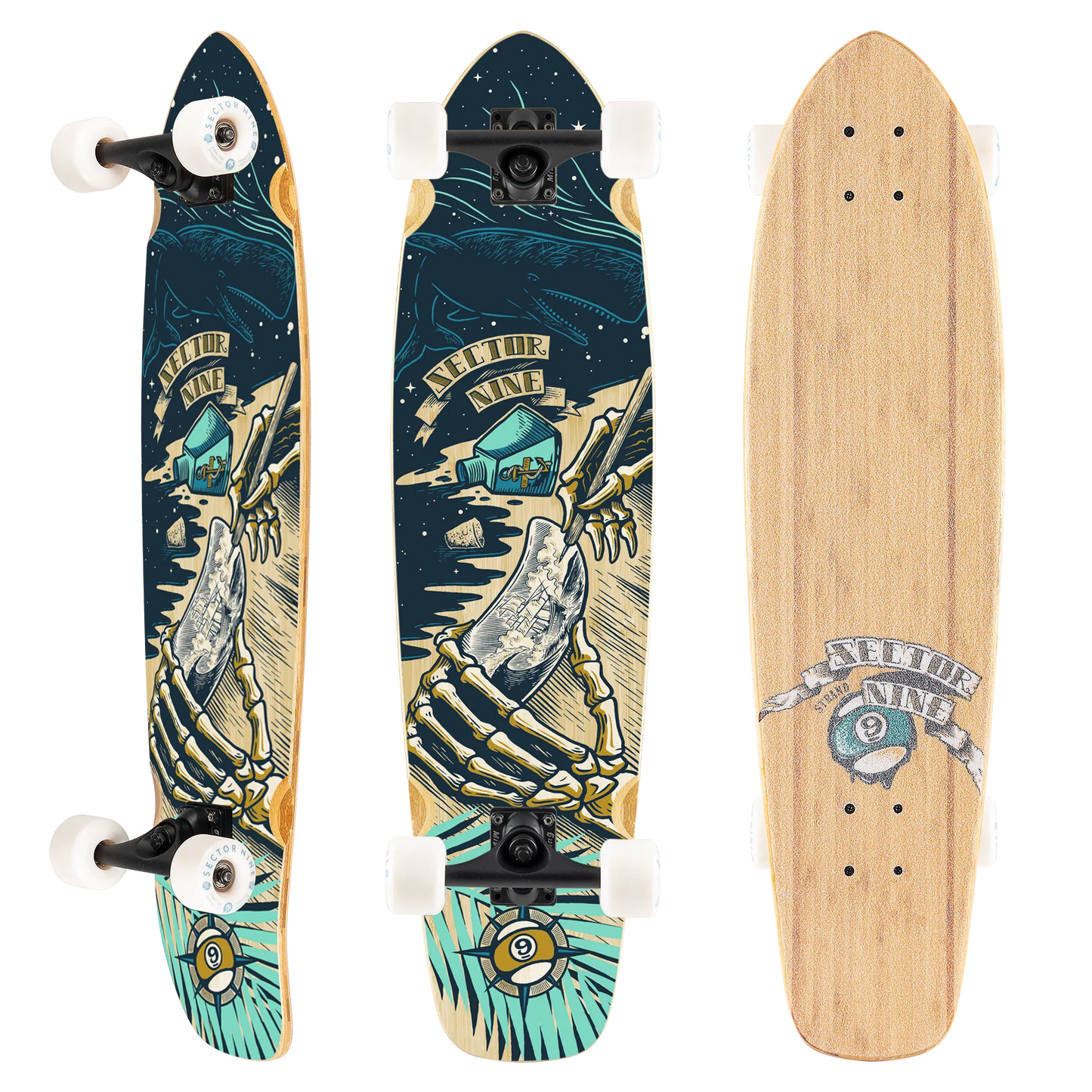 Sector 9 | Strand Castaway Complete