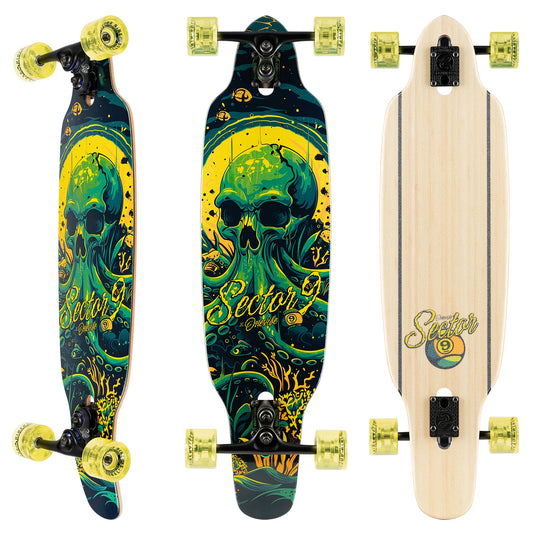Sector 9 | Striker Depths Complete