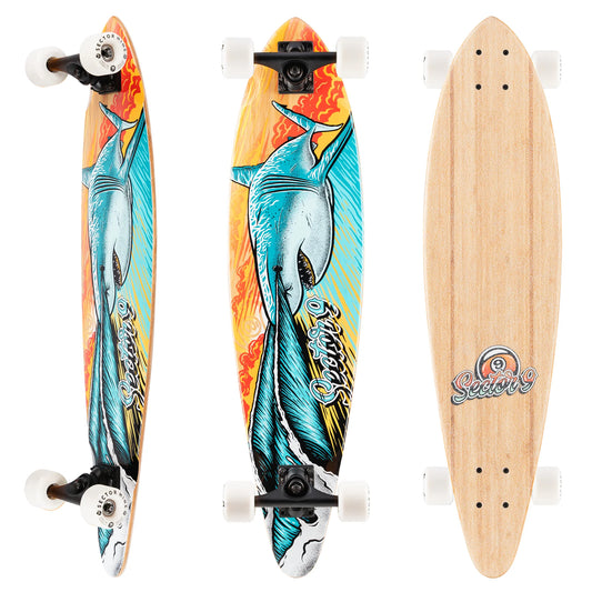 Sector 9 | Swift Hunter Complete Pintail