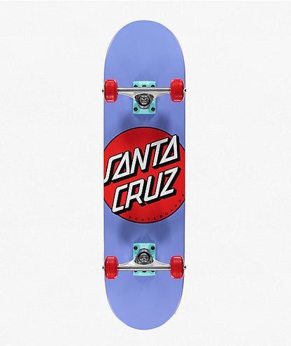 Santa Cruz | 7.75" Spotlight Dot Mini Complete - Krux Trucks - OJ Wheels