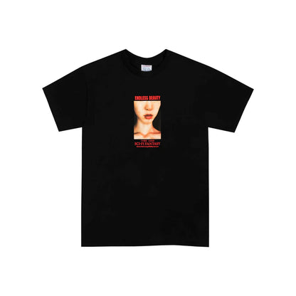 Sci-Fi Fantasy | Endless Beauty Tee - Black