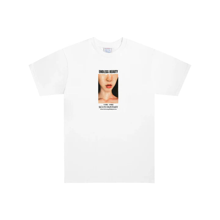 Sci-Fi Fantasy | Endless Beauty Tee - White