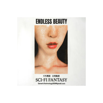 Sci-Fi Fantasy | Endless Beauty Tee - White