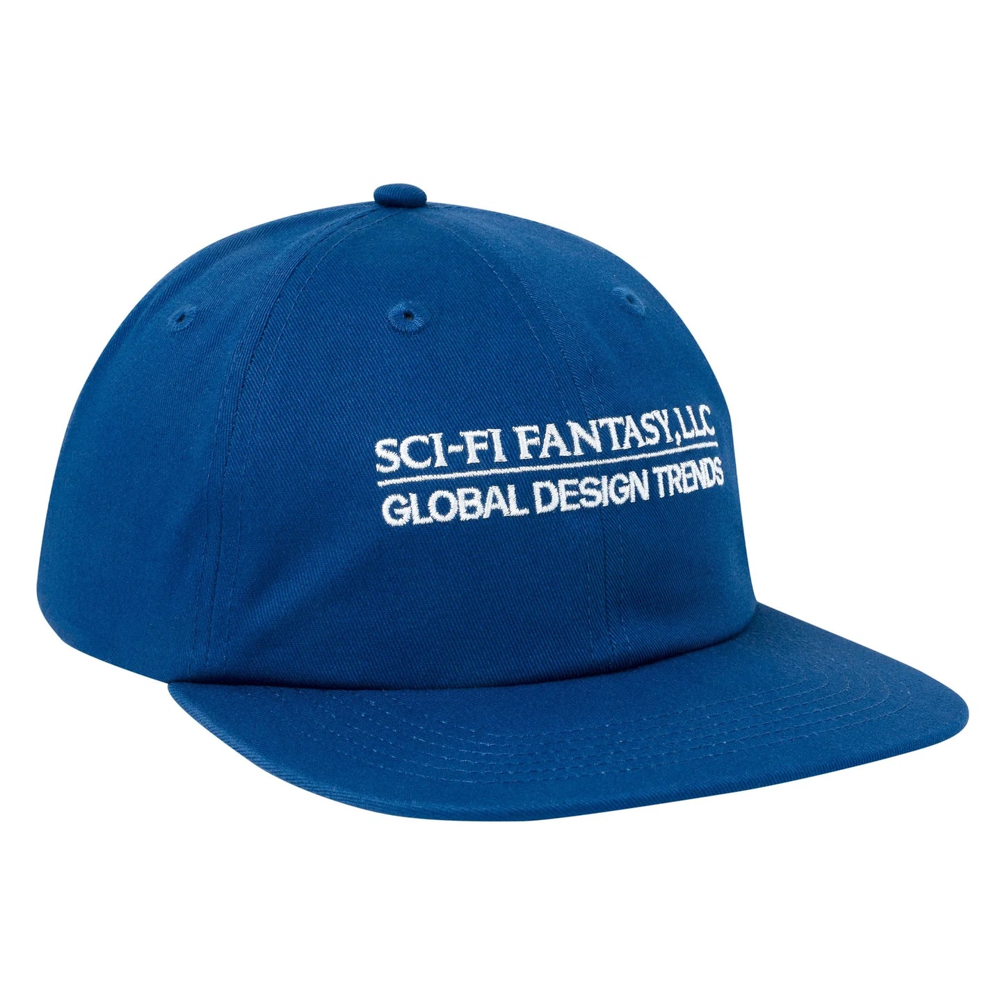 Sci-Fi Fantasy | Global Designs Trend Hat - Blue