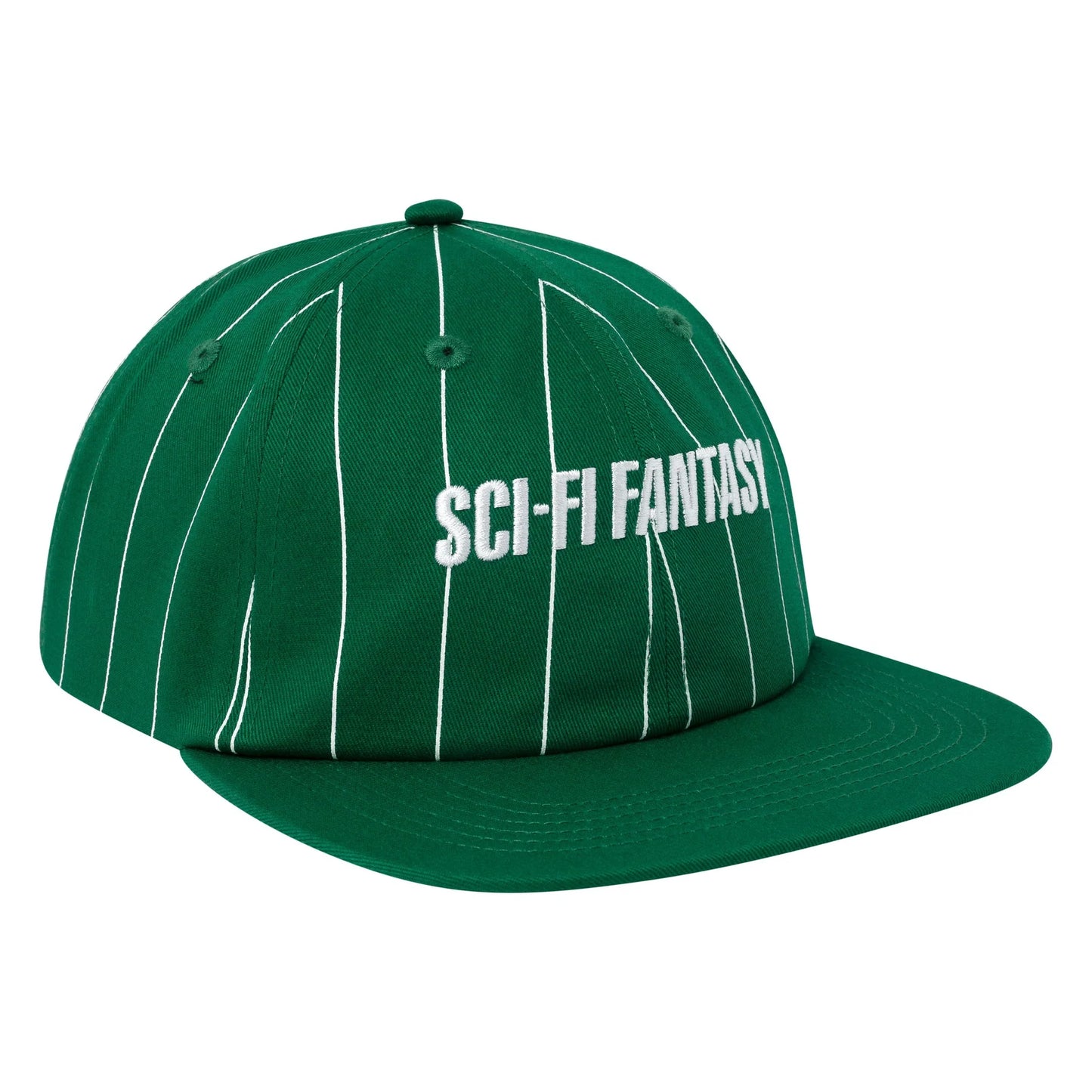 Sci-Fi Fantasy | Fast Stripe Hat - Green