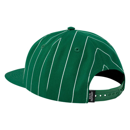 Sci-Fi Fantasy | Fast Stripe Hat - Green