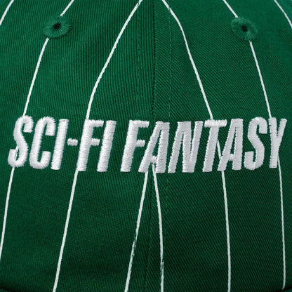 Sci-Fi Fantasy | Fast Stripe Hat - Green