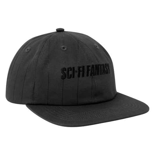 Sci-Fi Fantasy | Fast Stripe Hat - Charcoal