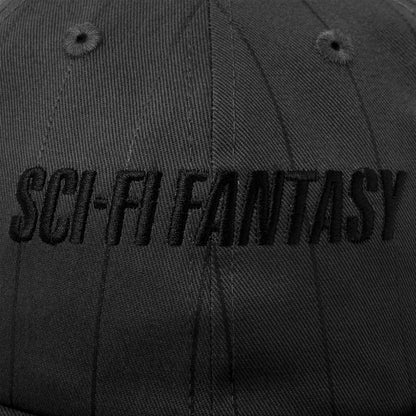 Sci-Fi Fantasy | Fast Stripe Hat - Charcoal