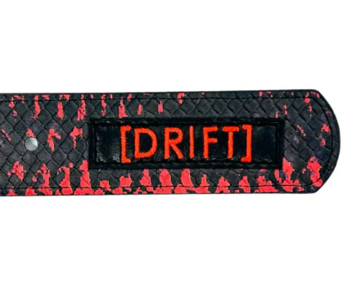 Loosey | Atlantic Drift Reversible Fish Scales Belt