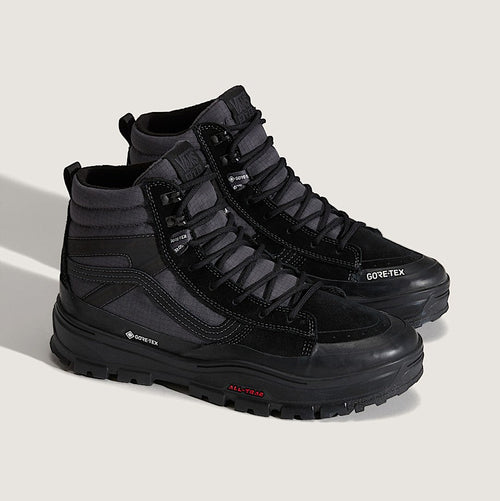 Vans | MTE Sk8-Hi Gore-Tex Insulated Boots - Black/Black
