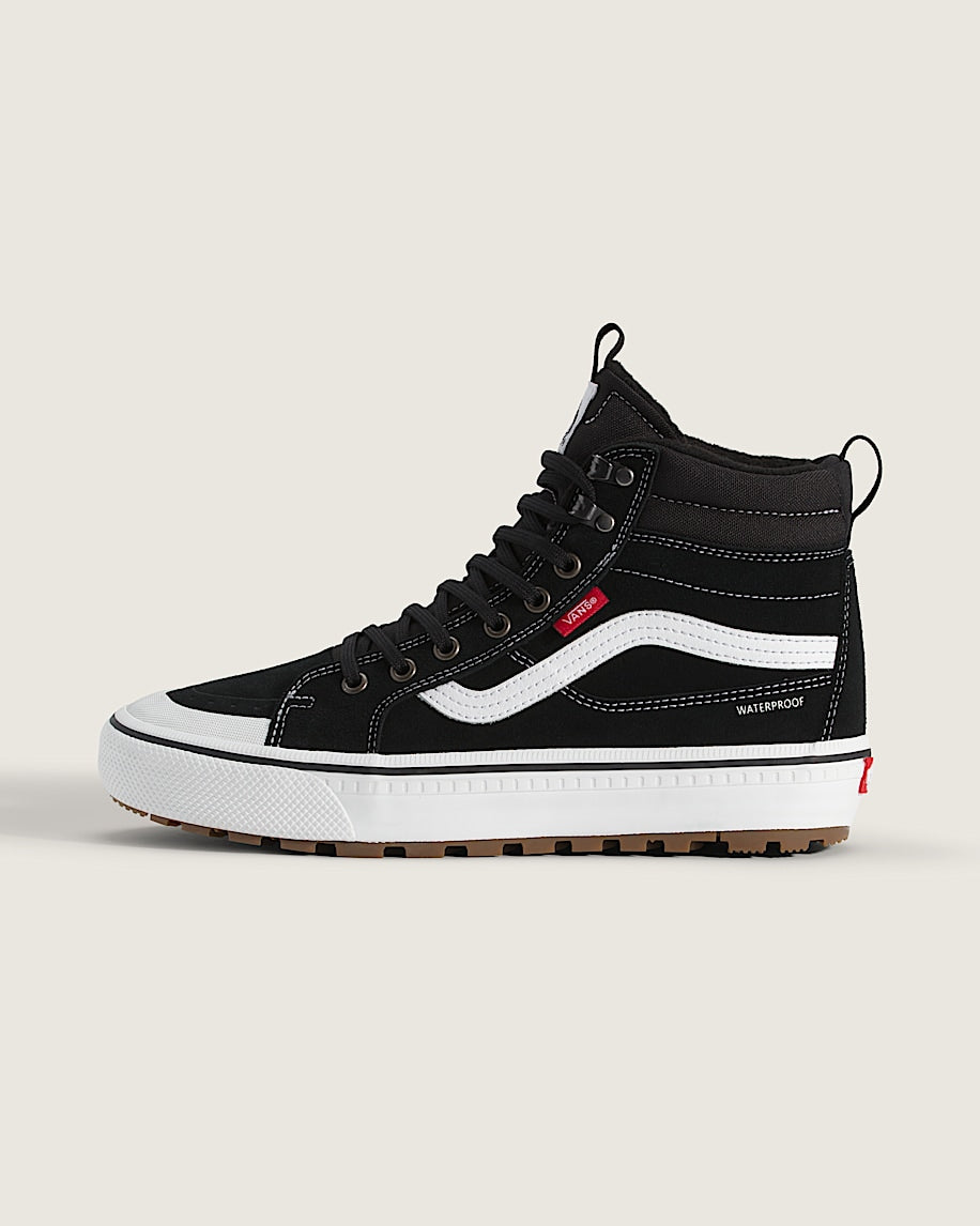 Vans | MTE Sk8-Hi Waterproof Insulated Boots - Black/White