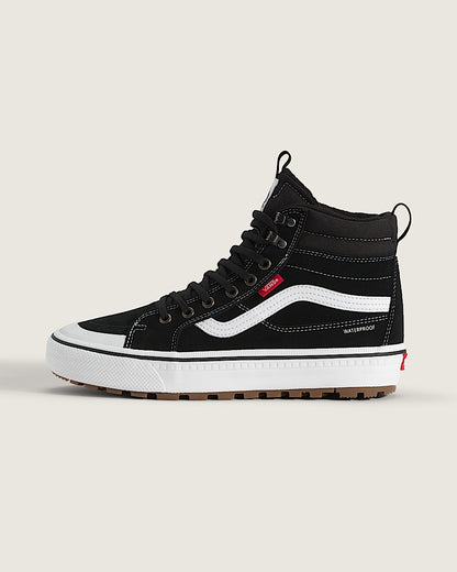 Vans | MTE Sk8-Hi Waterproof Insulated Boots - Black/White