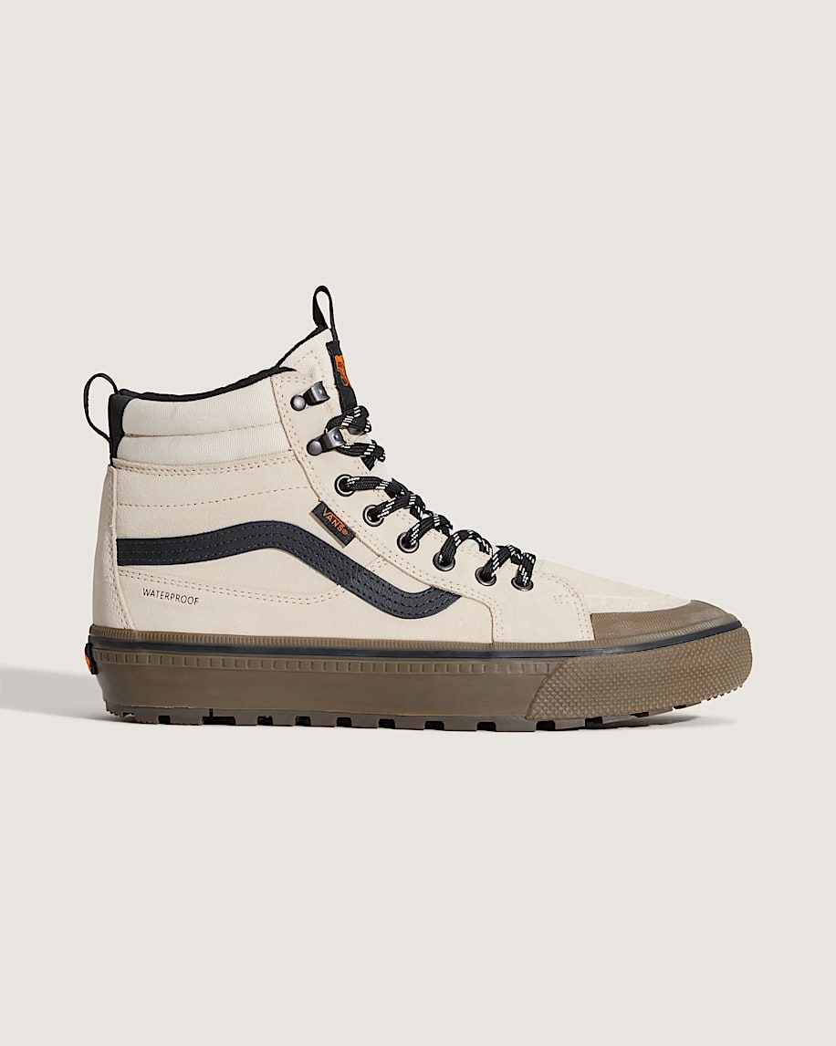 Vans | MTE Sk8-Hi Waterproof Insulated Boots - Oatmeal/Black