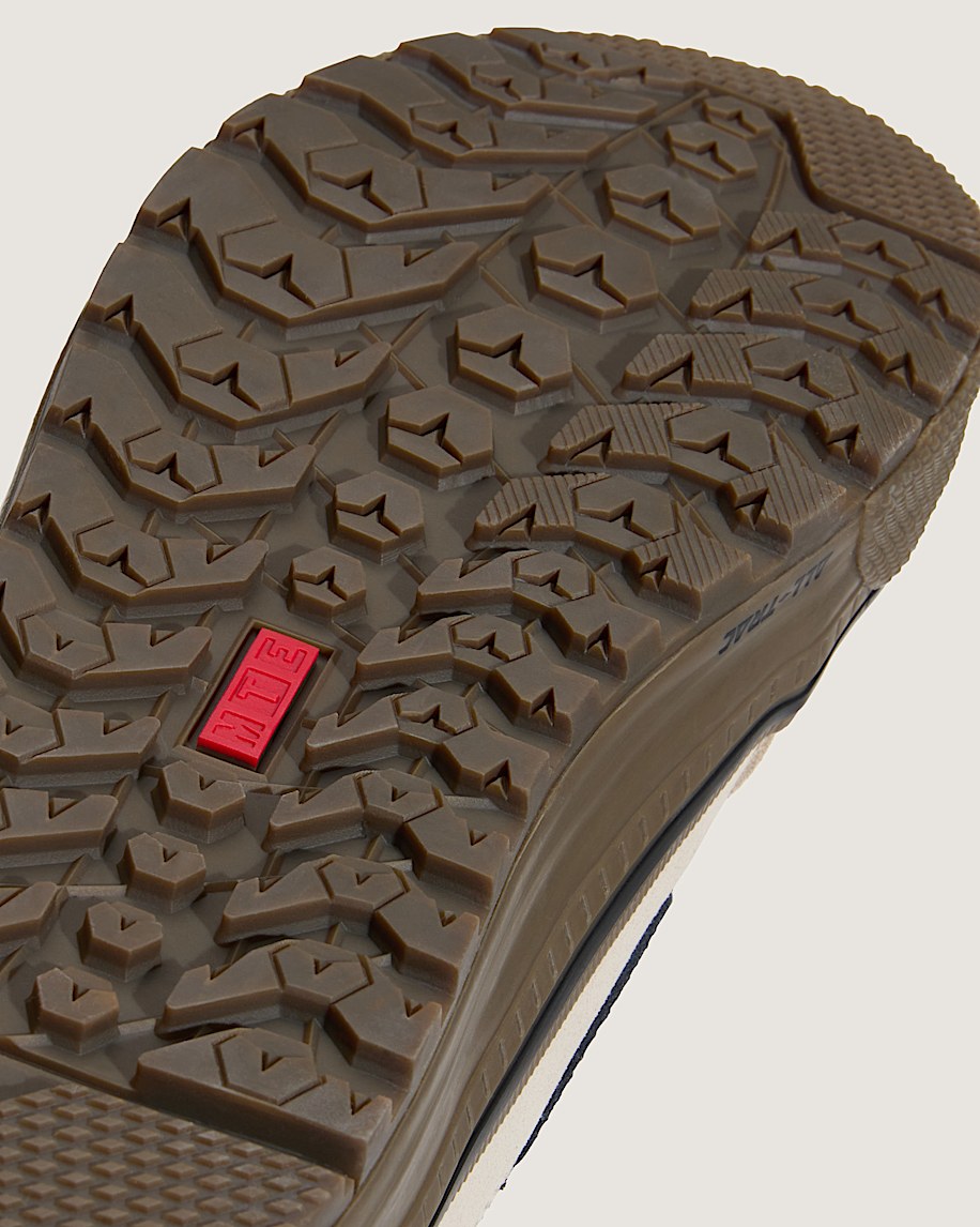 Vans | MTE Sk8-Hi Waterproof Insulated Boots - Oatmeal/Black