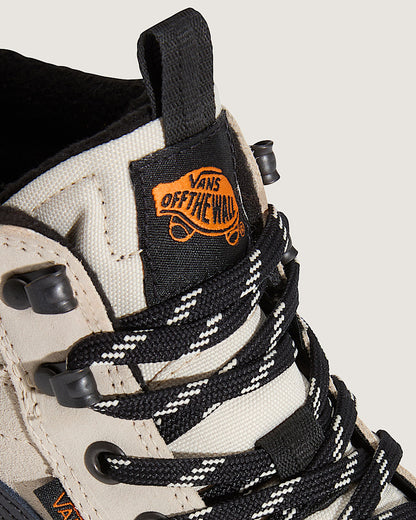 Vans | MTE Sk8-Hi Waterproof Insulated Boots - Oatmeal/Black